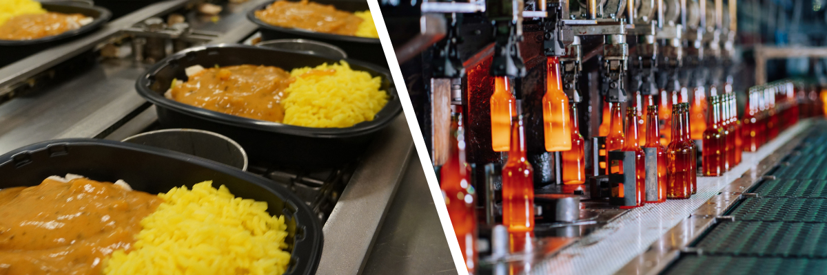 Supporting Food and Drink Manufacturing businesses