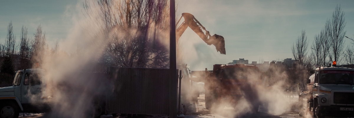 Industrial dust - risk management