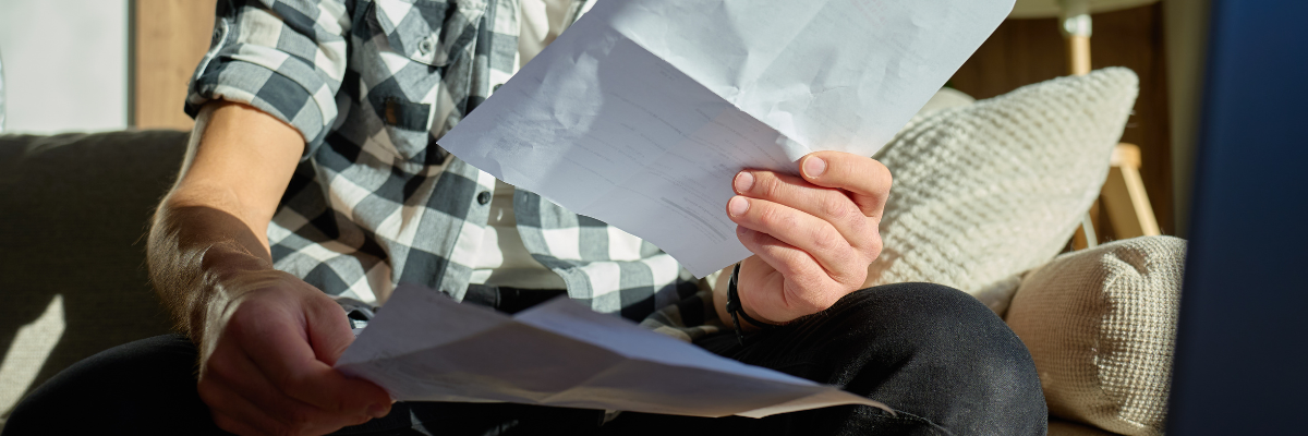 Review renewal insurance documents