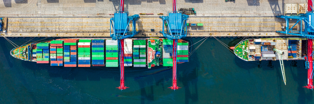 Shipping cargo
