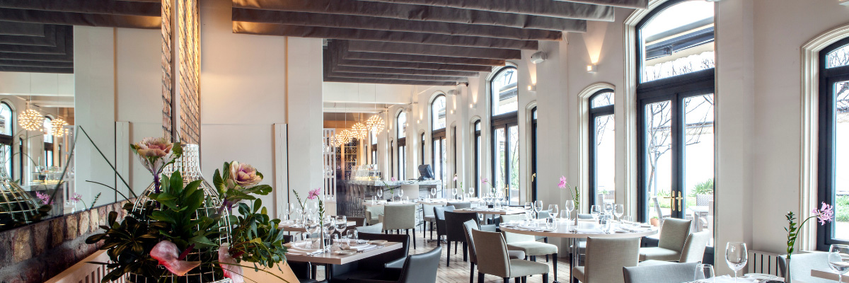 Nice restaurant 