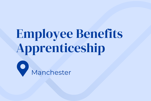 Employee Benefits Apprenticeship at Verlingue UK 