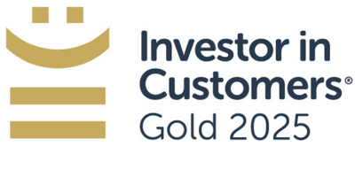 Verlingue Investor in Customers (IIC) Gold accreditation