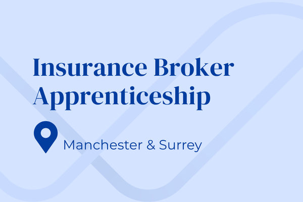 Insurance Brokers Apprenticeship - Verlingue UK 