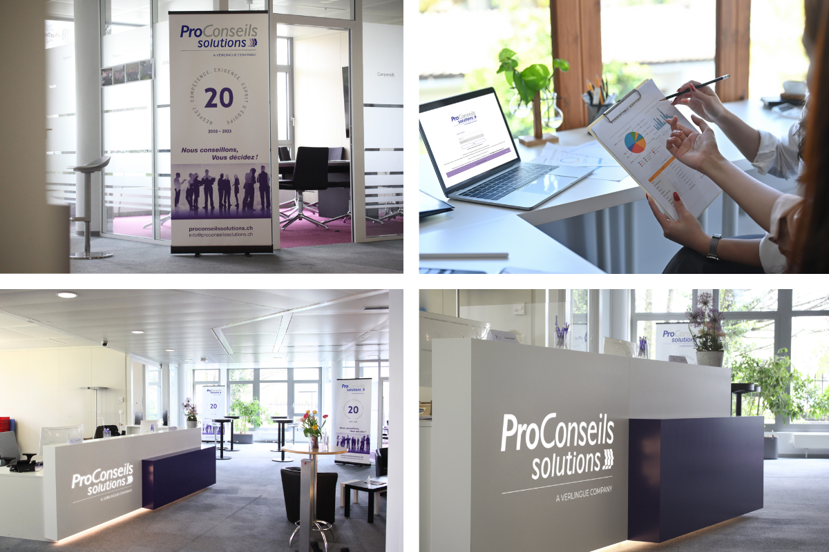 ProConseils Solutions Unveils New Visual Identity as Part of Verlingue Group