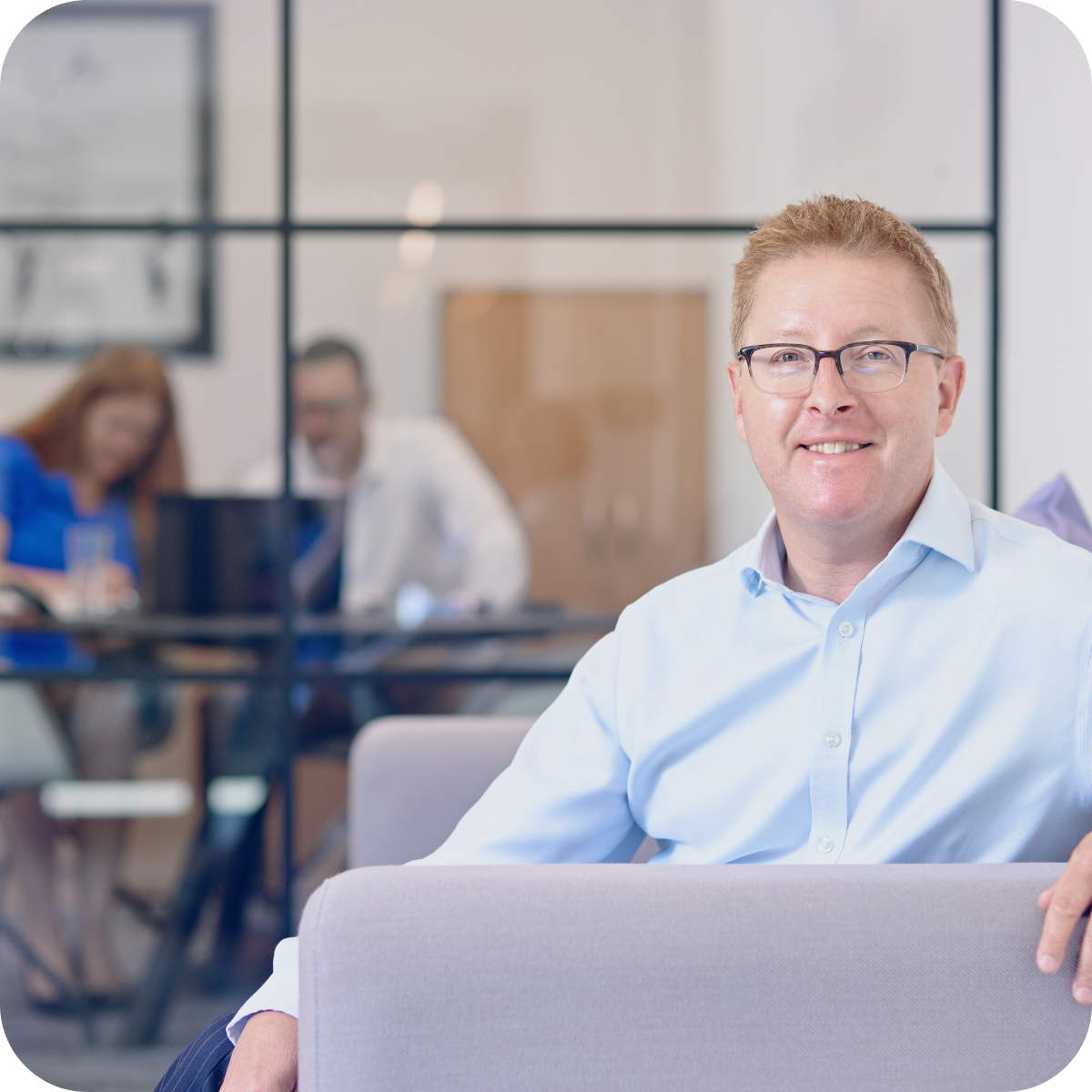 Risk Management Team - Richard Bevins - Verlingue UK