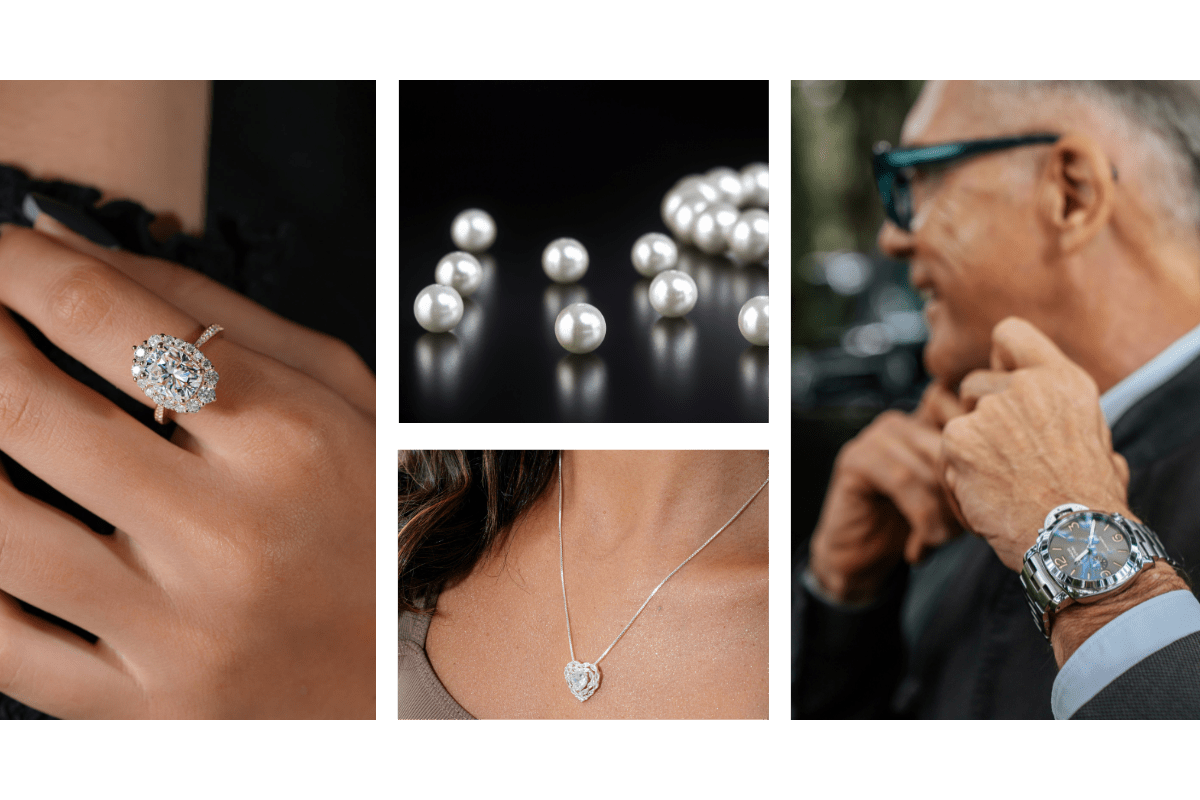 Accurate Jewellery Valuations for Complete Insurance Protection - Private Clients Insurance from Verlingue