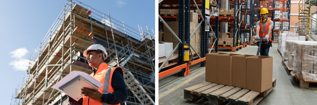 Construction - logistics