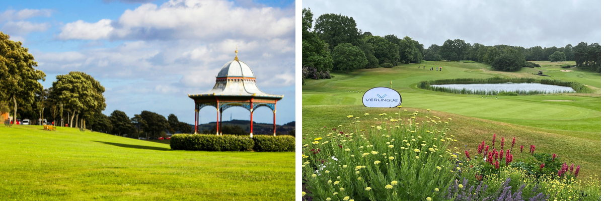 Verlingue UK Golf Clubs