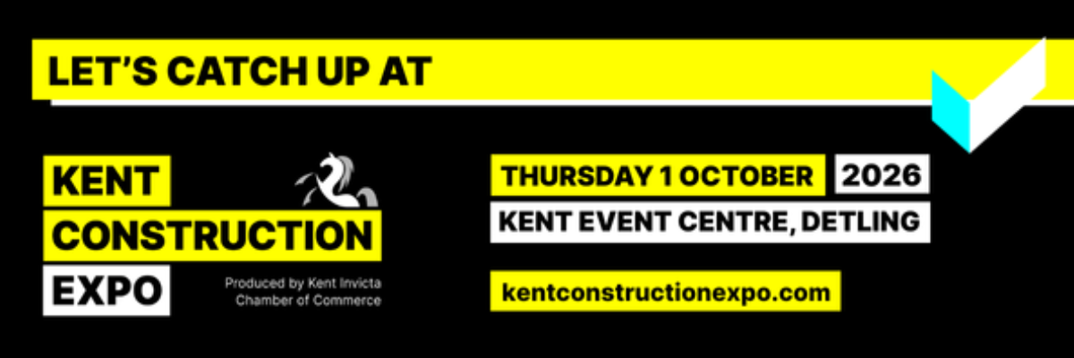 Exhibiting at Kent Construction Expo 